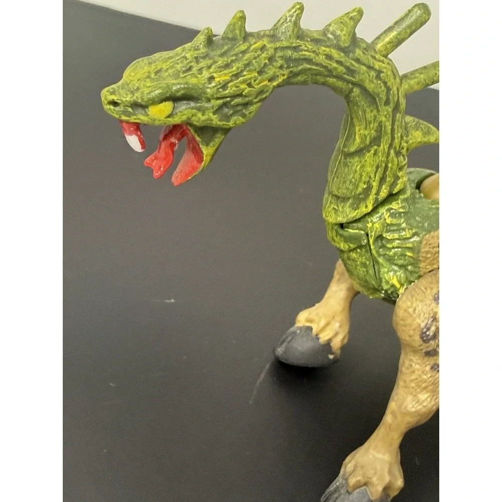 MEGA BLOKS King Arthur Lamorak Beast Dragon 96112